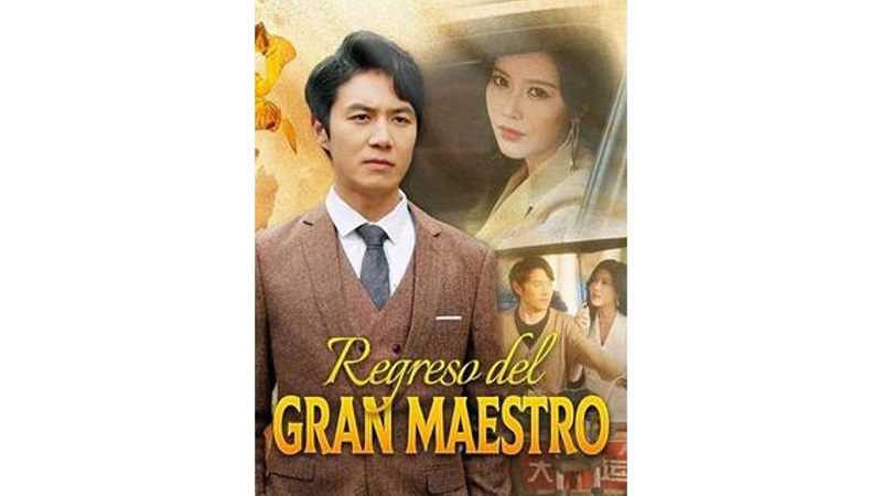 Regreso del Gran Maestro (Doblado)