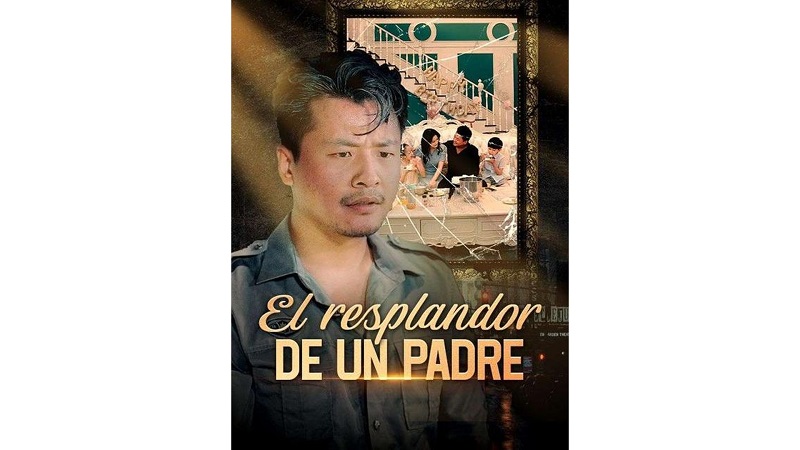 El resplandor de un padre (Doblado)