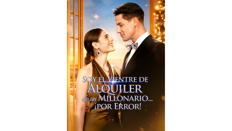 Soy el Vientre de Alquiler de un Millonario... ¡por Error! (Sub Español)