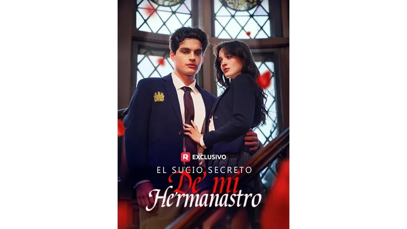 El Sucio Secreto de mi Hermanastro (Doblado)