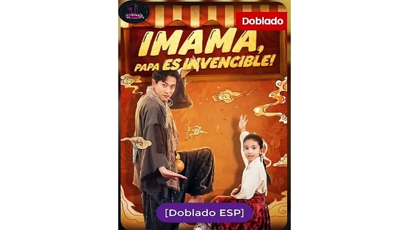 ¡Mamá, Papá es Invencible! (Doblado)