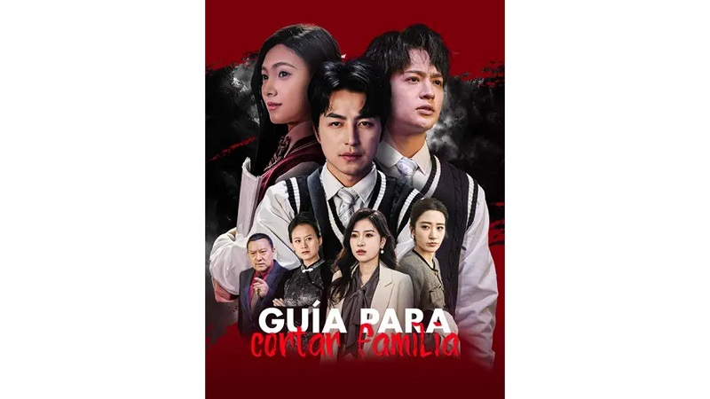 Guía para cortar familia (Doblado)