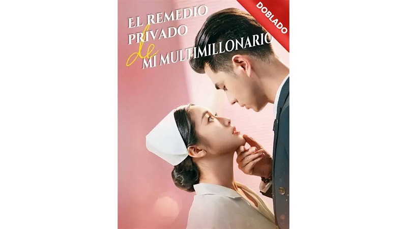 El remedio privado de mi multimillonario (Doblado)