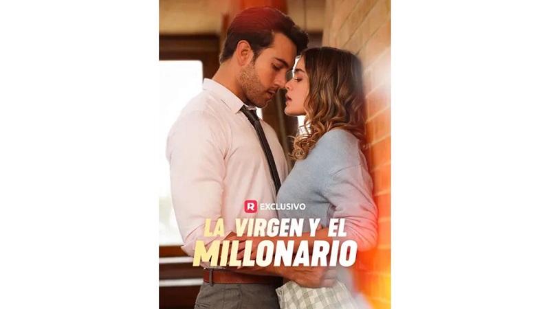 La virgen y el multimillonario (Doblado)