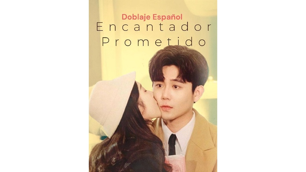 Encantador prometido (Español Latino)