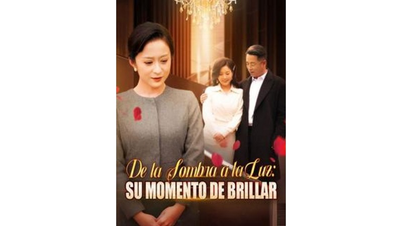 De la Sombra a la Luz: Su Momento de Brillar (Sub Español)