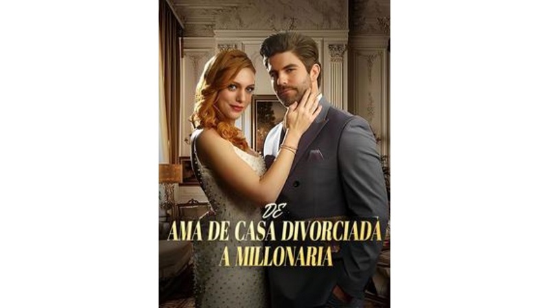 De Ama de Casa Divorciada a Millonaria (Sub Español)