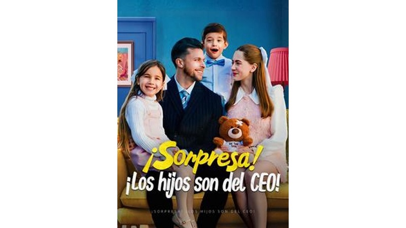 ¡Sorpresa! ¡Los hijos son del CEO! (Sub Español)