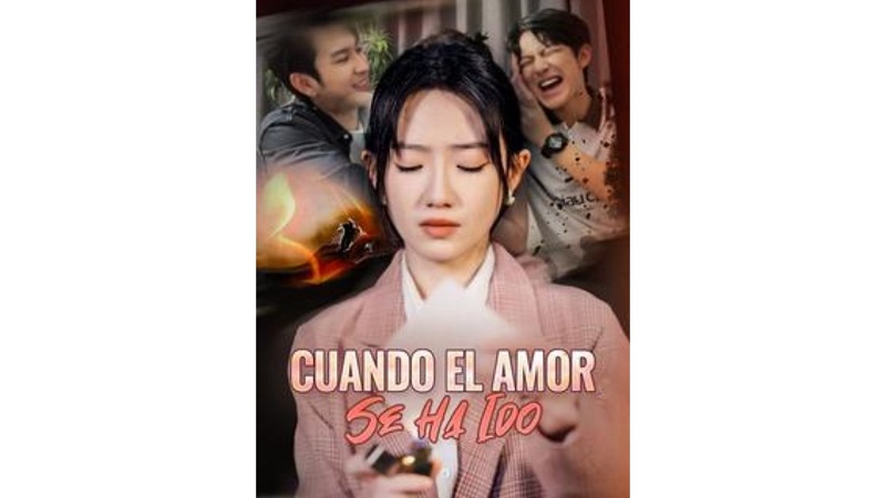 Cuando el Amor Se Ha Ido (Doblado)