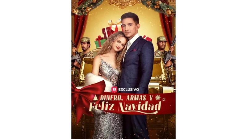 Dinero, Armas y Feliz Navidad (Doblado)