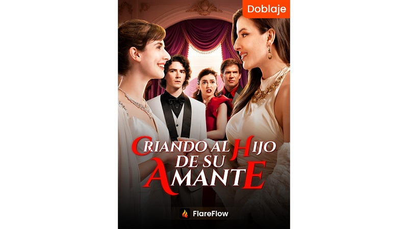 Criando al hijo de su amante (Español Latino)