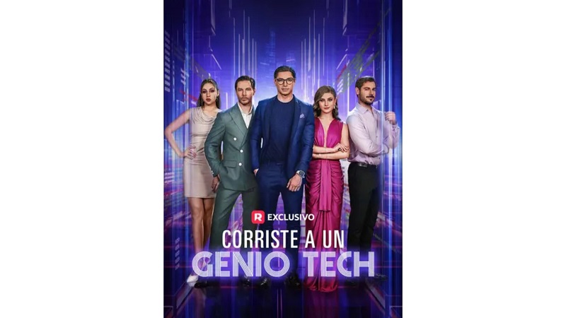 Corriste a un Genio Tech (En Español)