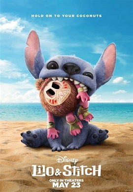 Lilo y Stitch 2025 (Español Latino)